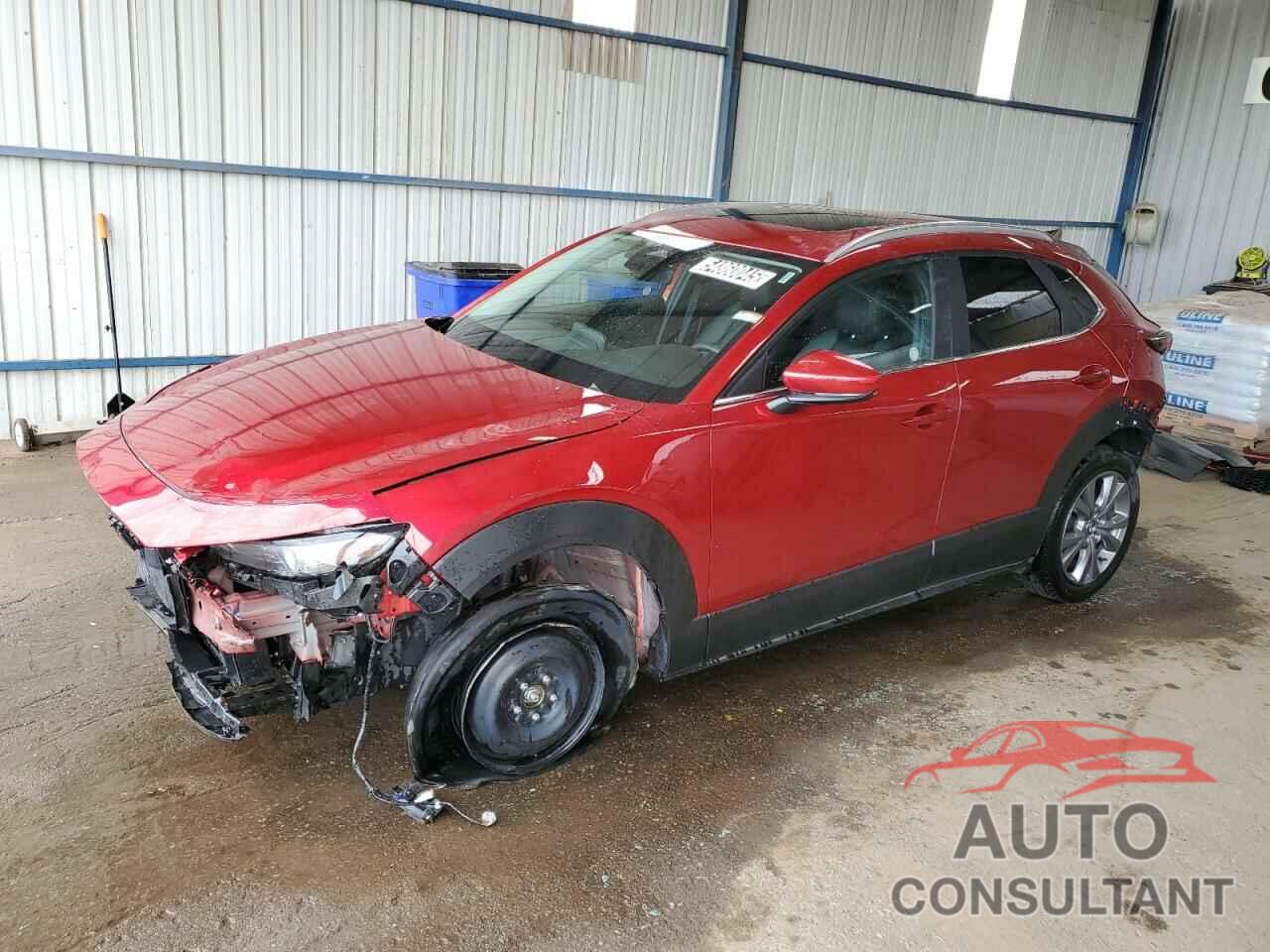 MAZDA CX30 2025 - 3MVDMBCM9SM775850