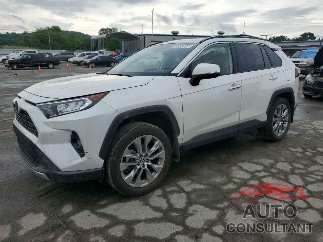 TOYOTA RAV4 2020 - JTMY1RFV0LD518372