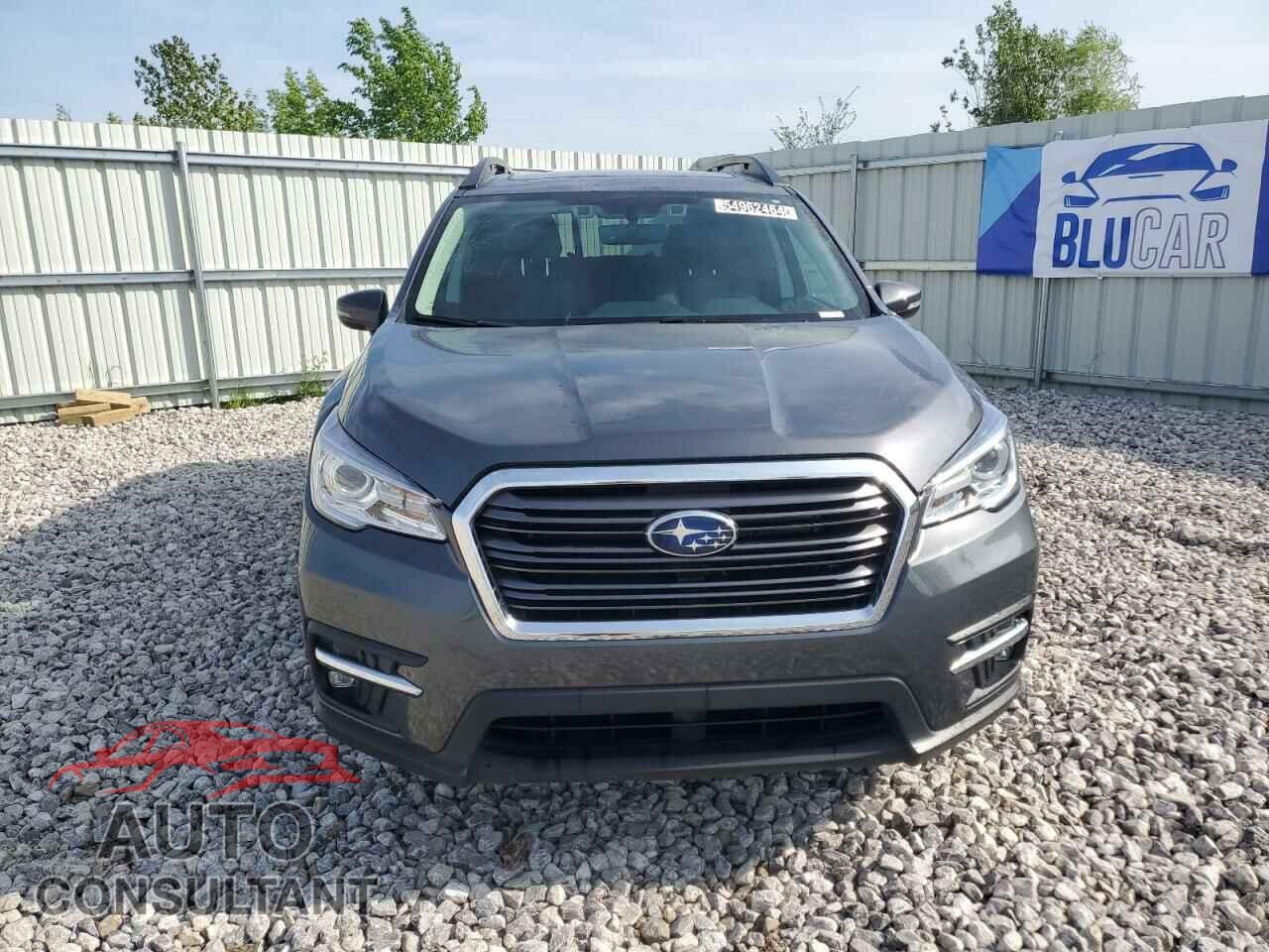 SUBARU ASCENT 2021 - 4S4WMAPD5M3449252