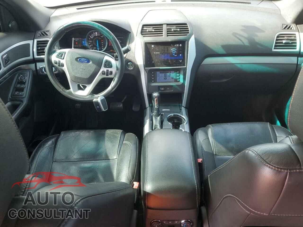 FORD EXPLORER 2014 - 1FM5K8GT9EGC44934