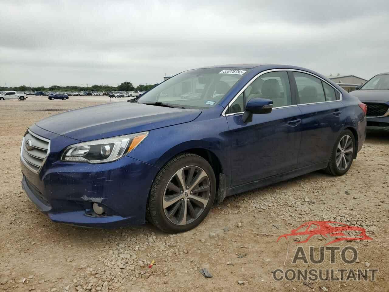 SUBARU LEGACY 2015 - 4S3BNBL64F3009927
