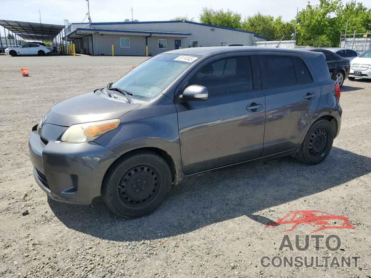 TOYOTA SCION 2013 - JTKKUPB44D1028981