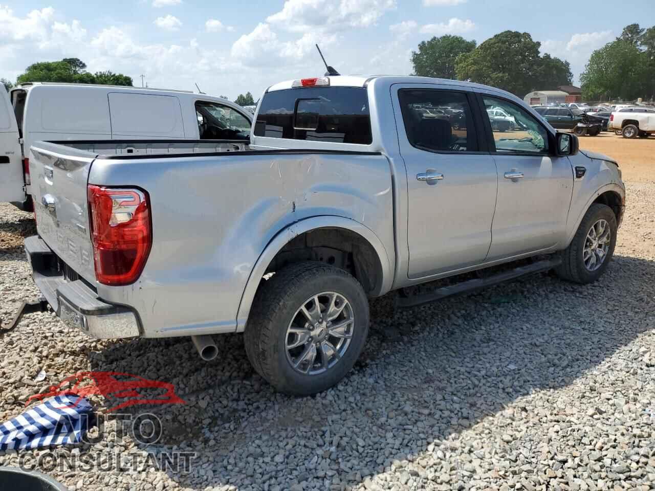 FORD RANGER 2019 - 1FTER4EH0KLA36497