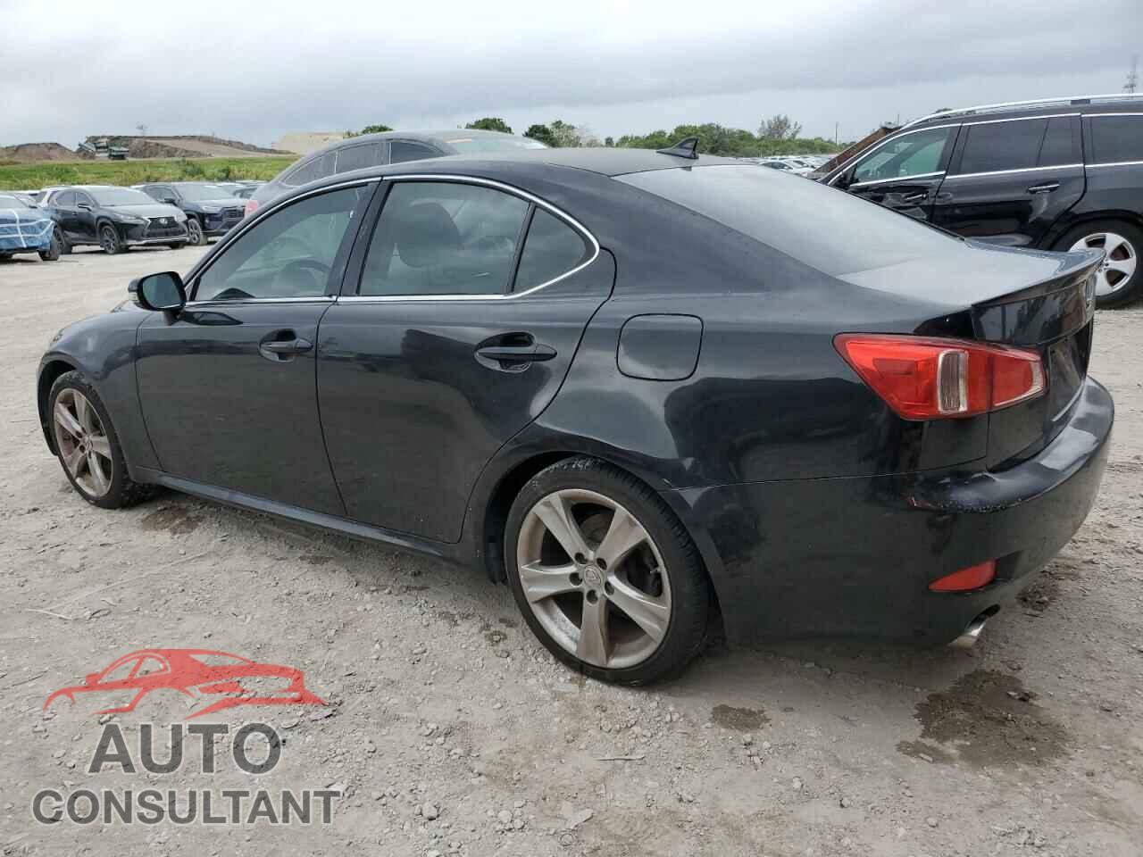LEXUS IS 2011 - JTHBF5C23B5138637
