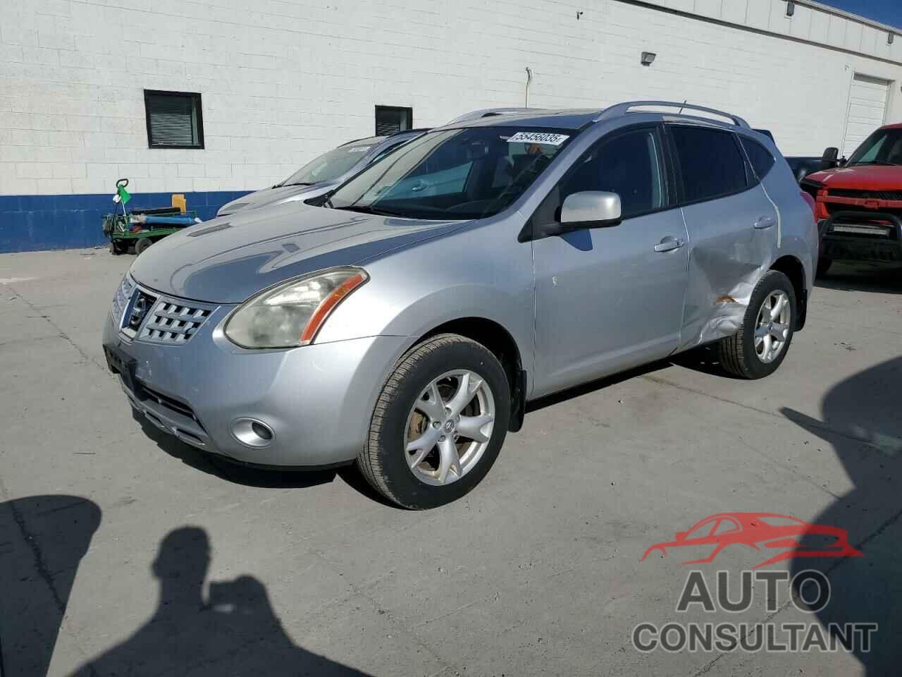 NISSAN ROGUE 2009 - JN8AS58V29W433913