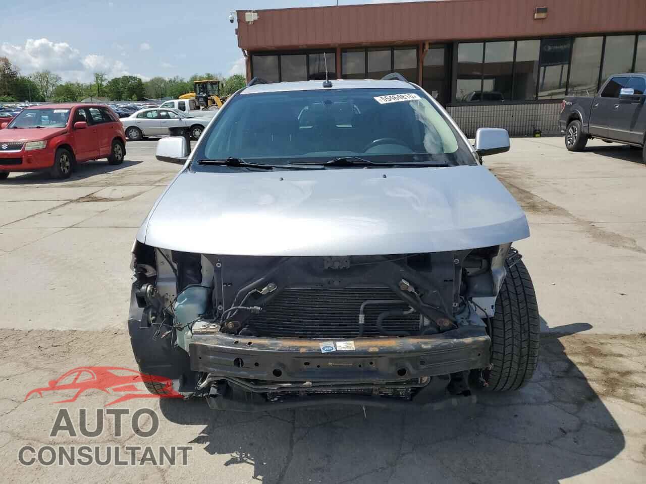 FORD EDGE 2010 - 2FMDK4KC2ABA01642