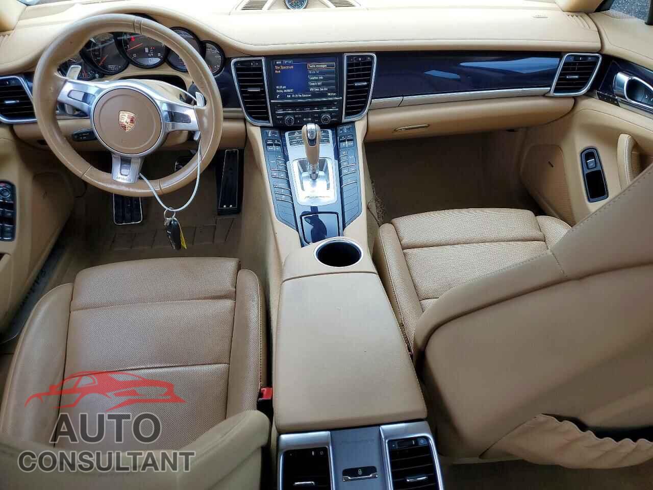 PORSCHE PANAMERA 2016 - WP0AA2A76GL007424