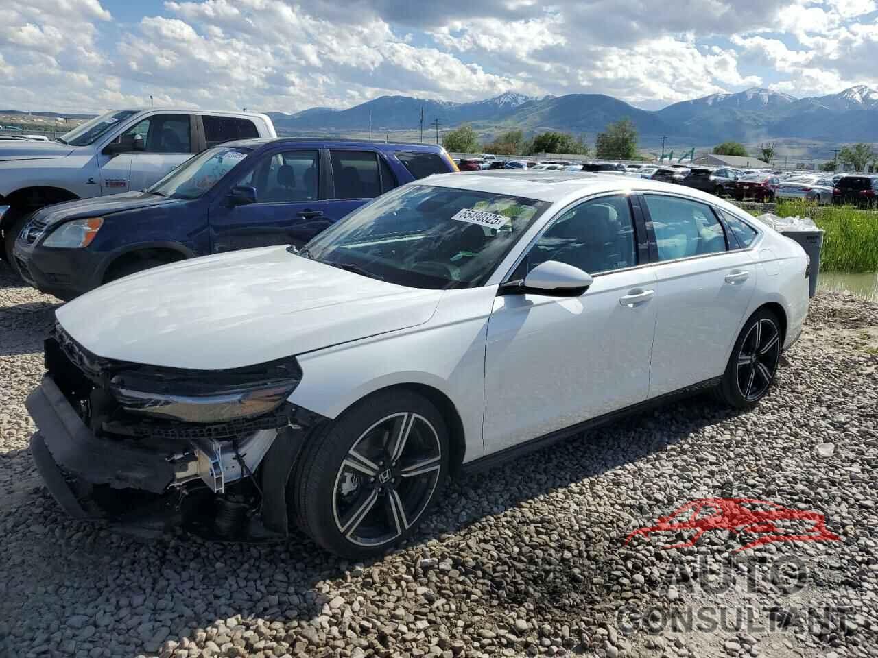 HONDA ACCORD 2024 - 1HGCY2F63RA045259