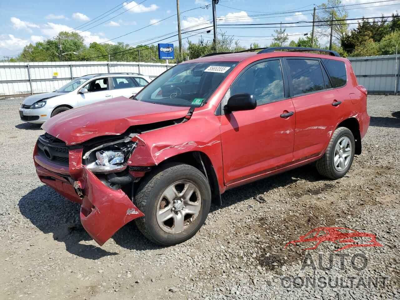 TOYOTA RAV4 2010 - JTMJF4DV4A5018991
