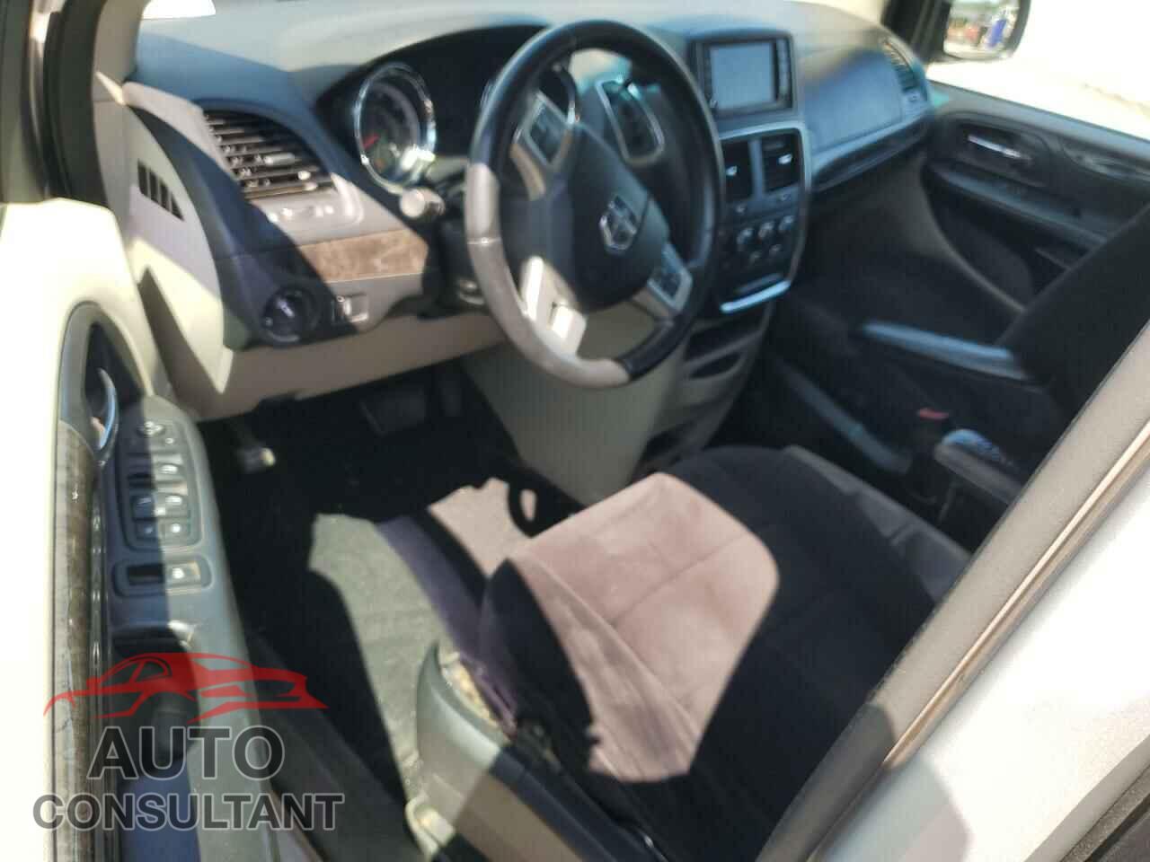 DODGE CARAVAN 2011 - 2D4RN3DG0BR650962