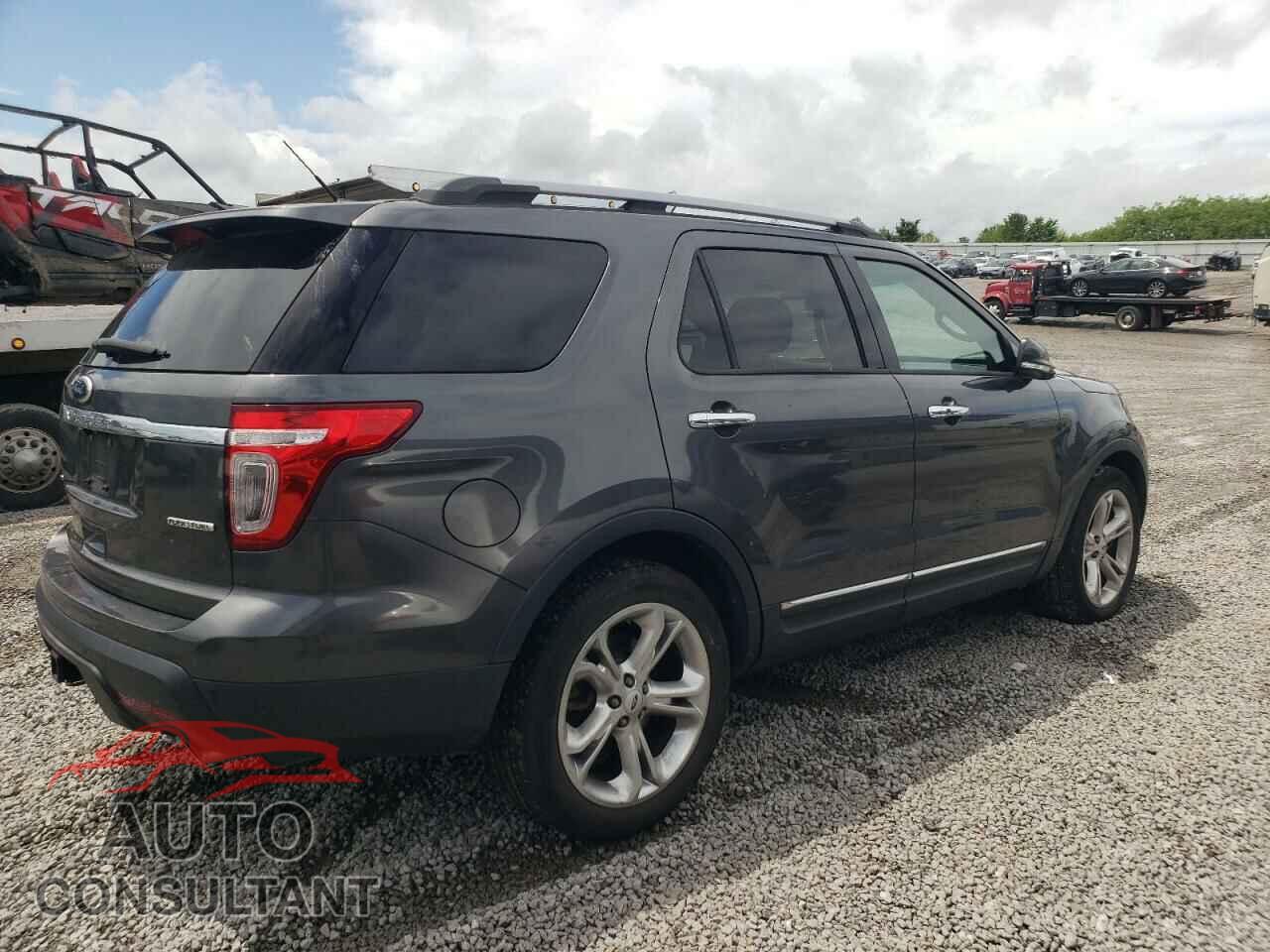 FORD EXPLORER 2015 - 1FM5K7F84FGC33512