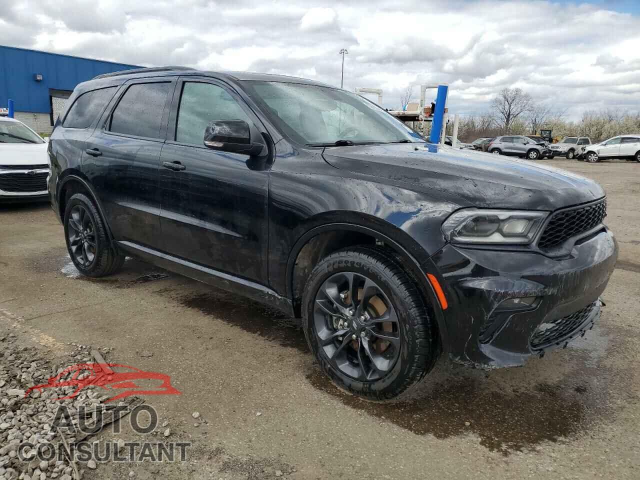 DODGE DURANGO 2021 - 1C4RDJDG4MC579698