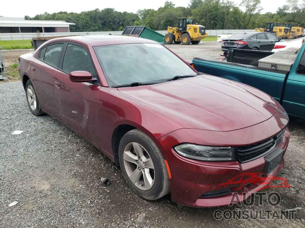 DODGE CHARGER 2019 - 2C3CDXBG1KH655095