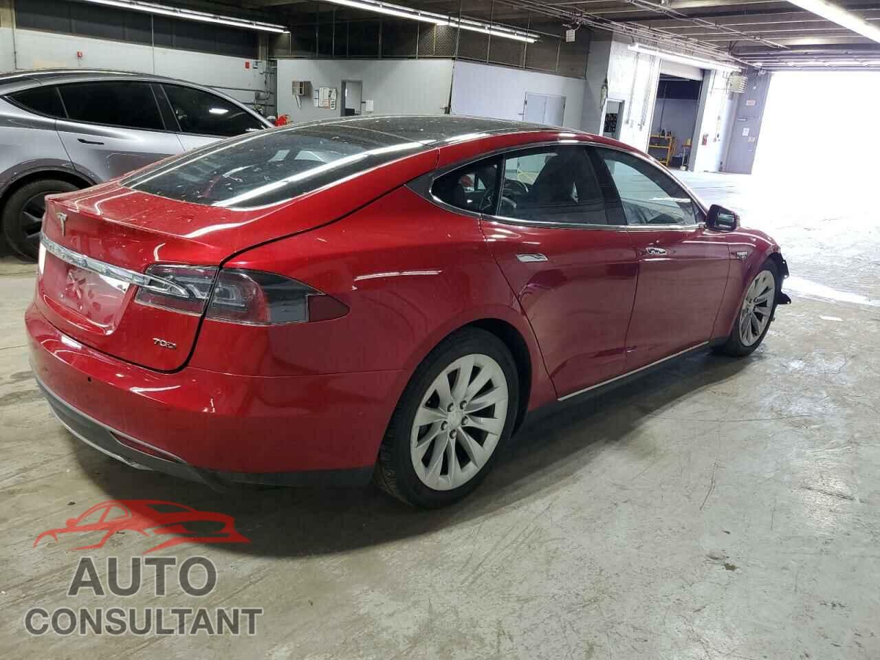 TESLA MODEL S 2016 - 5YJSA1E29GF132613