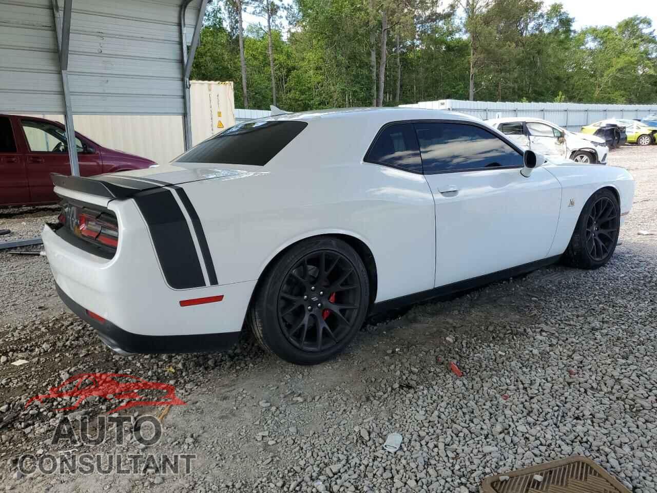 DODGE CHALLENGER 2018 - 2C3CDZFJ0JH272023