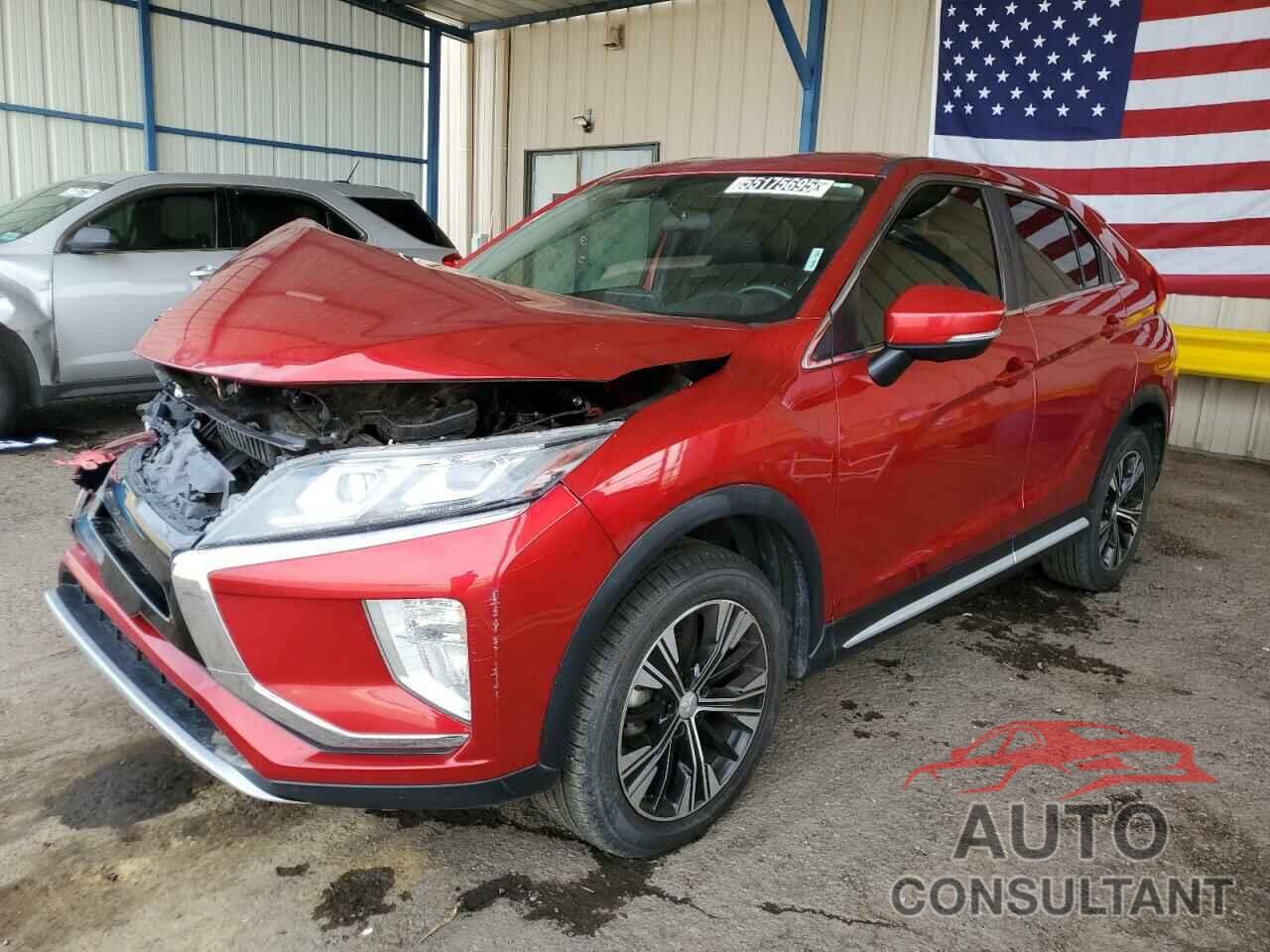 MITSUBISHI ECLIPSE 2019 - JA4AT5AA7KZ010100