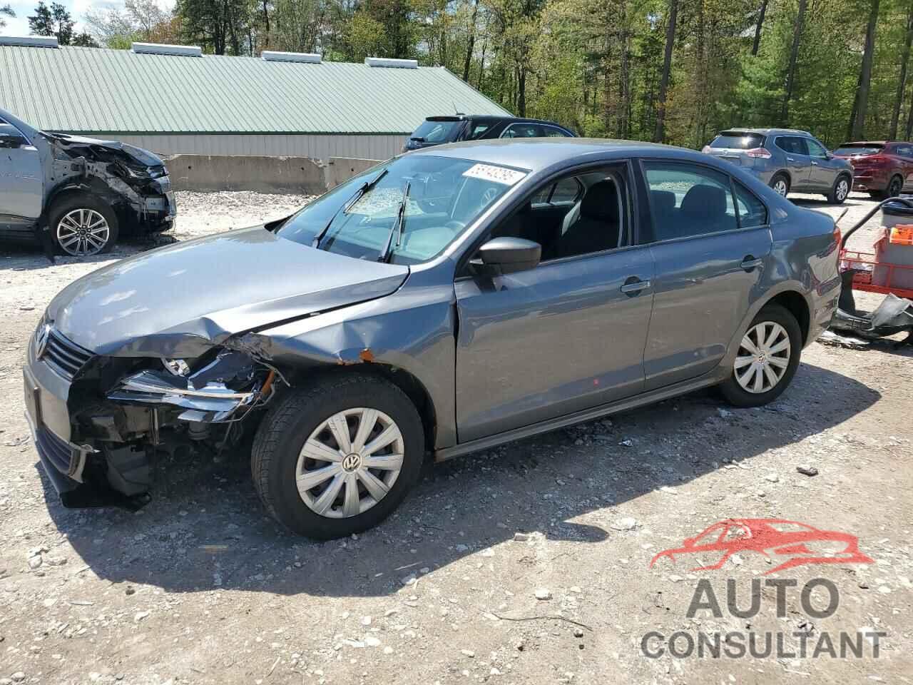 VOLKSWAGEN JETTA 2012 - 3VW1K7AJ5CM360541