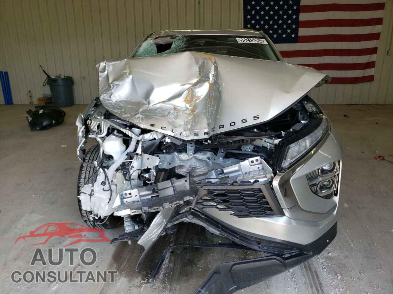 MITSUBISHI ECLIPSE 2023 - JA4ATVAA9PZ004953
