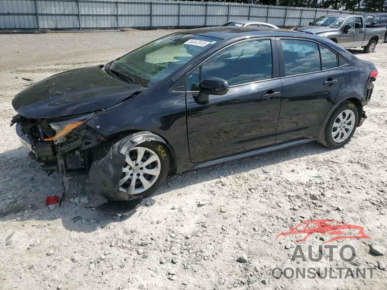 TOYOTA COROLLA 2022 - 5YFEPMAE3NP335852