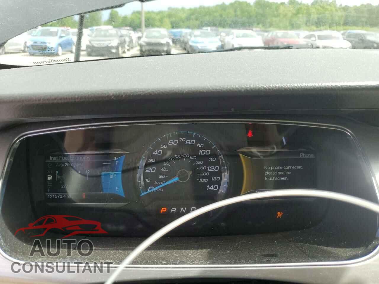 FORD TAURUS 2013 - 1FAHP2E83DG229087