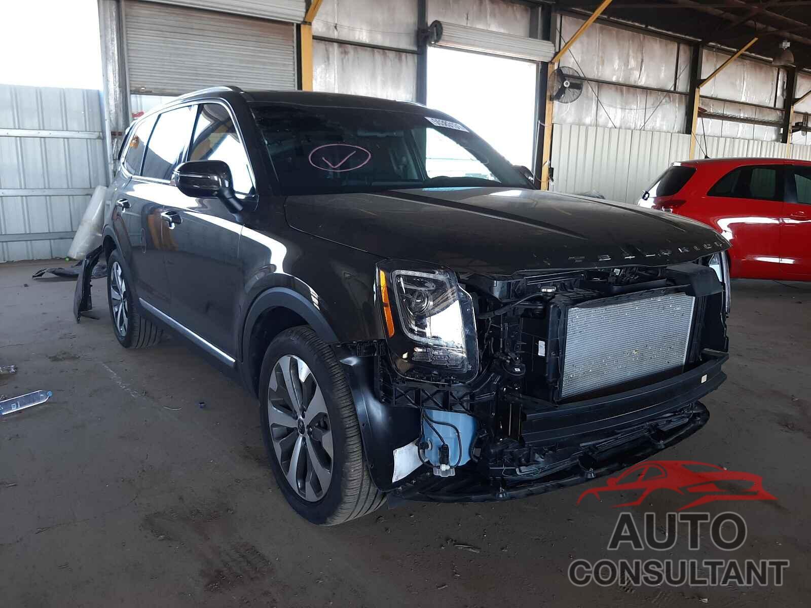 KIA TELLURIDE 2020 - 5XYP34HC3LG058047