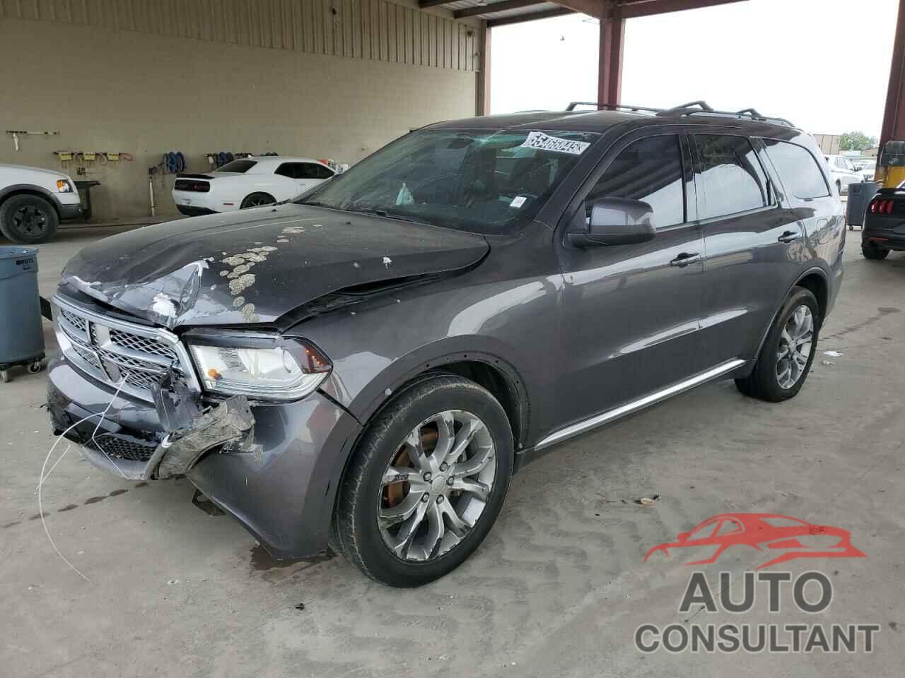 DODGE DURANGO 2017 - 1C4RDHAG7HC752844