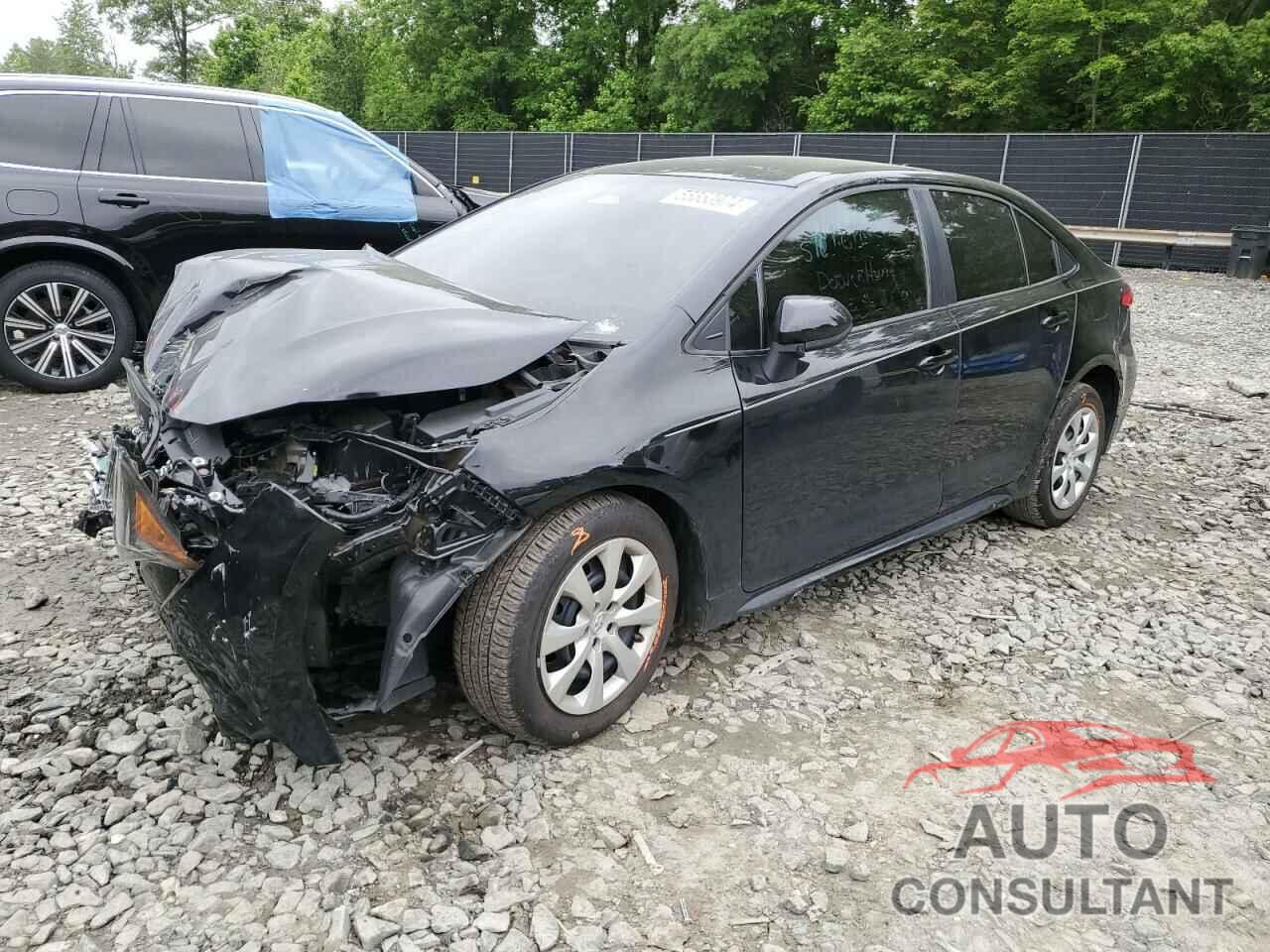 TOYOTA COROLLA 2023 - 5YFB4MDE2PP035021