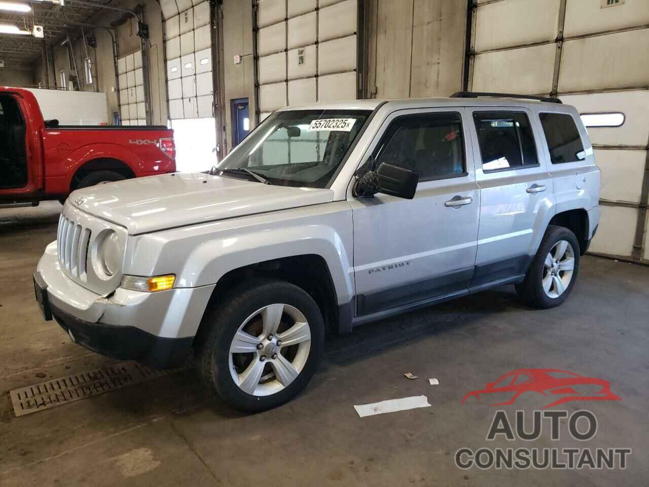 JEEP PATRIOT 2011 - 1J4NF1GB6BD150363
