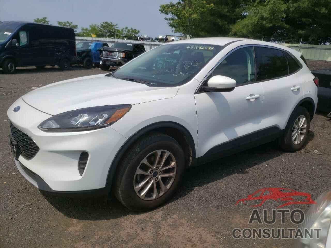 FORD ESCAPE 2021 - 1FMCU9G66MUA86327