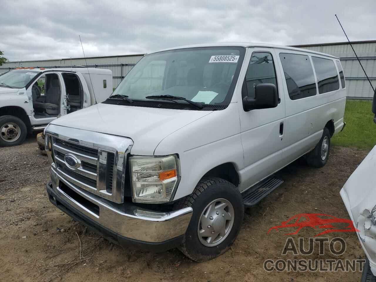 FORD ALL Models 2009 - 1FBSS31L79DA49834