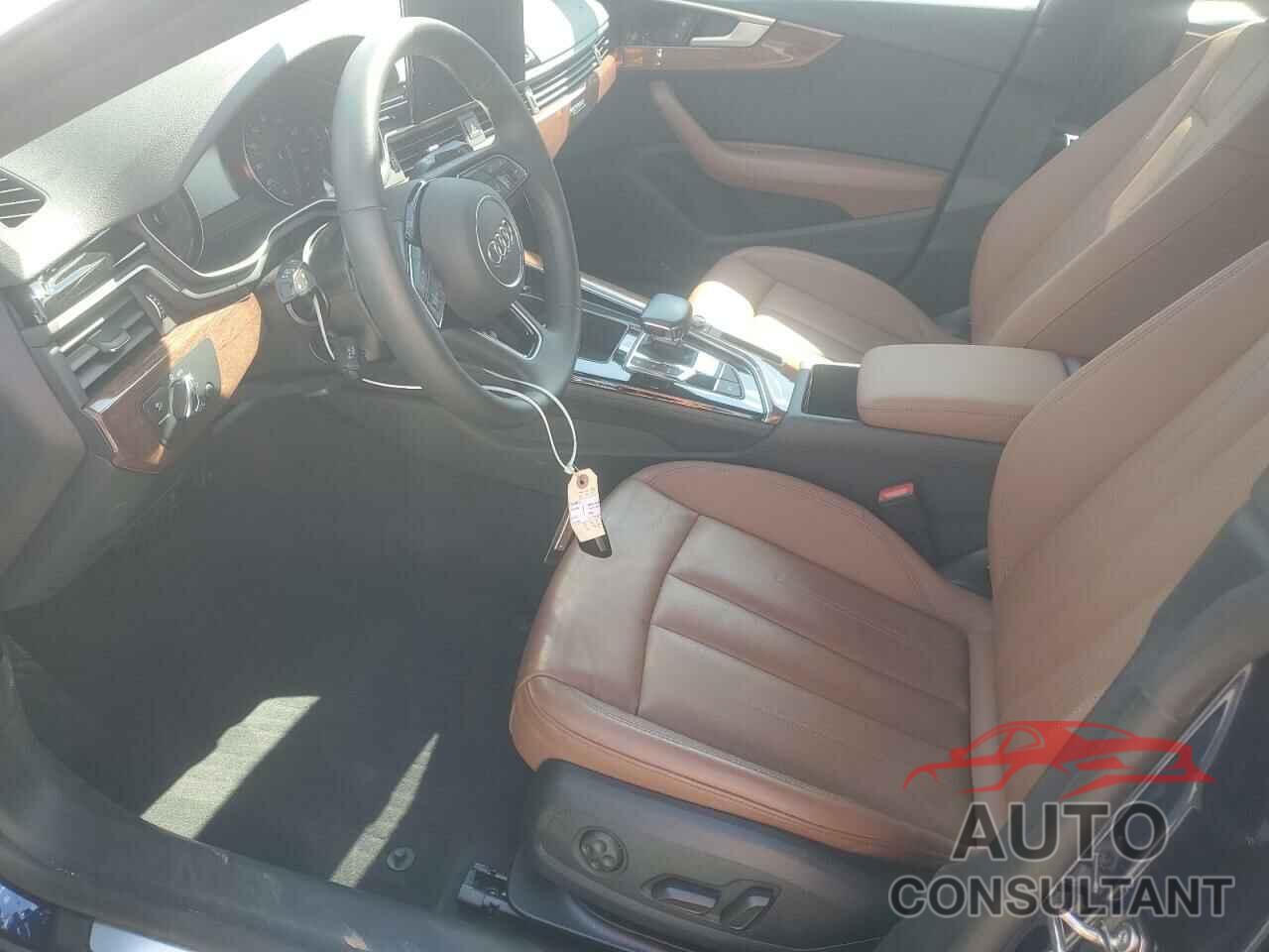 AUDI A5 2023 - WAUABCF52PA056493