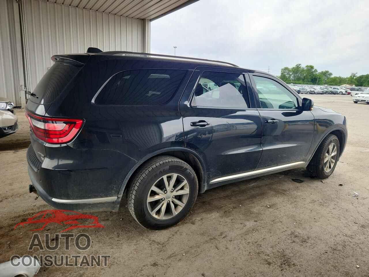 DODGE DURANGO LI 2015 - 1C4RDJDG5FC843059
