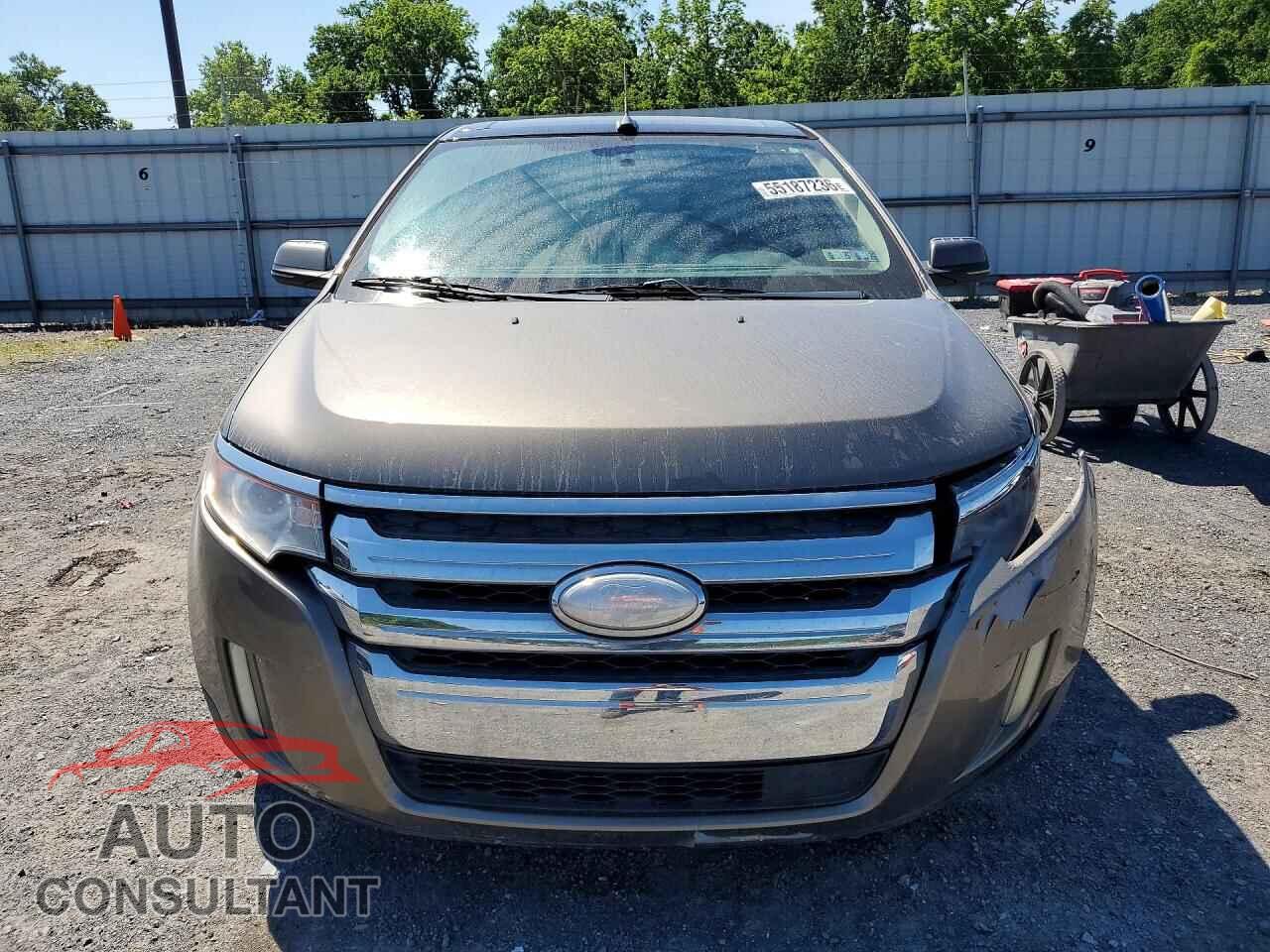 FORD EDGE 2012 - 2FMDK4KC4CBA79780