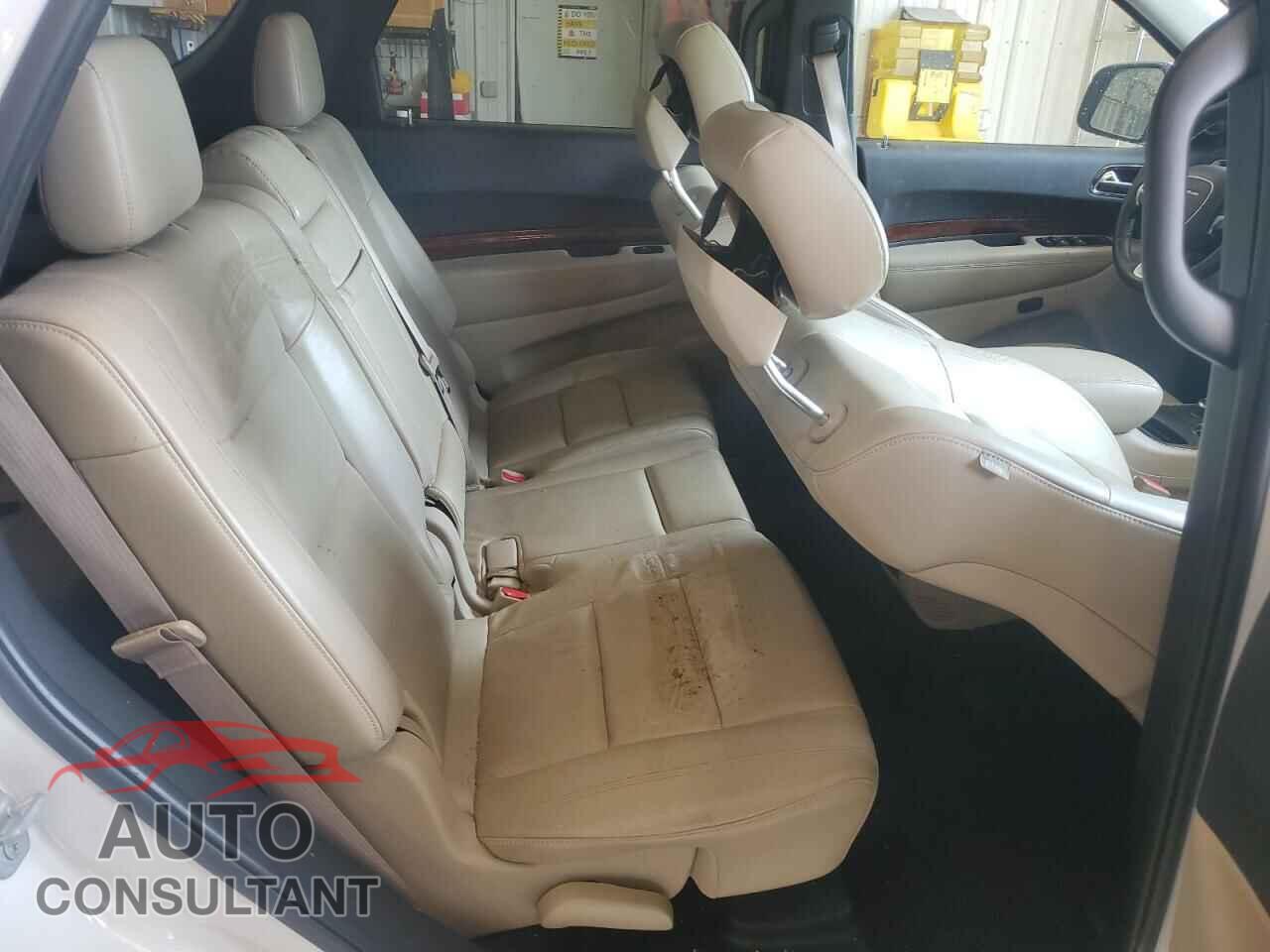 DODGE DURANGO 2015 - 1C4RDJDG3FC858045