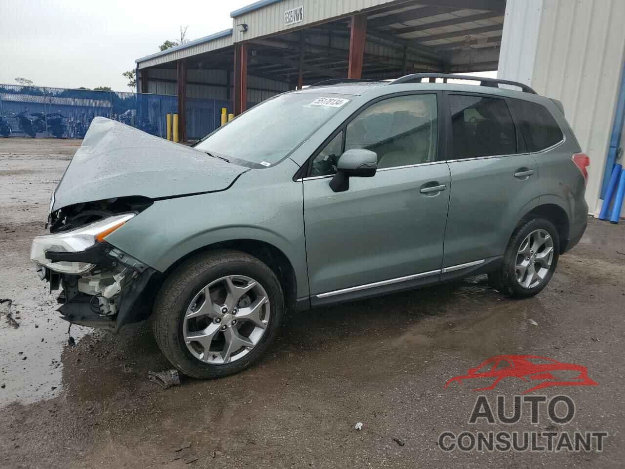 SUBARU FORESTER 2016 - JF2SJAXC1GH449101