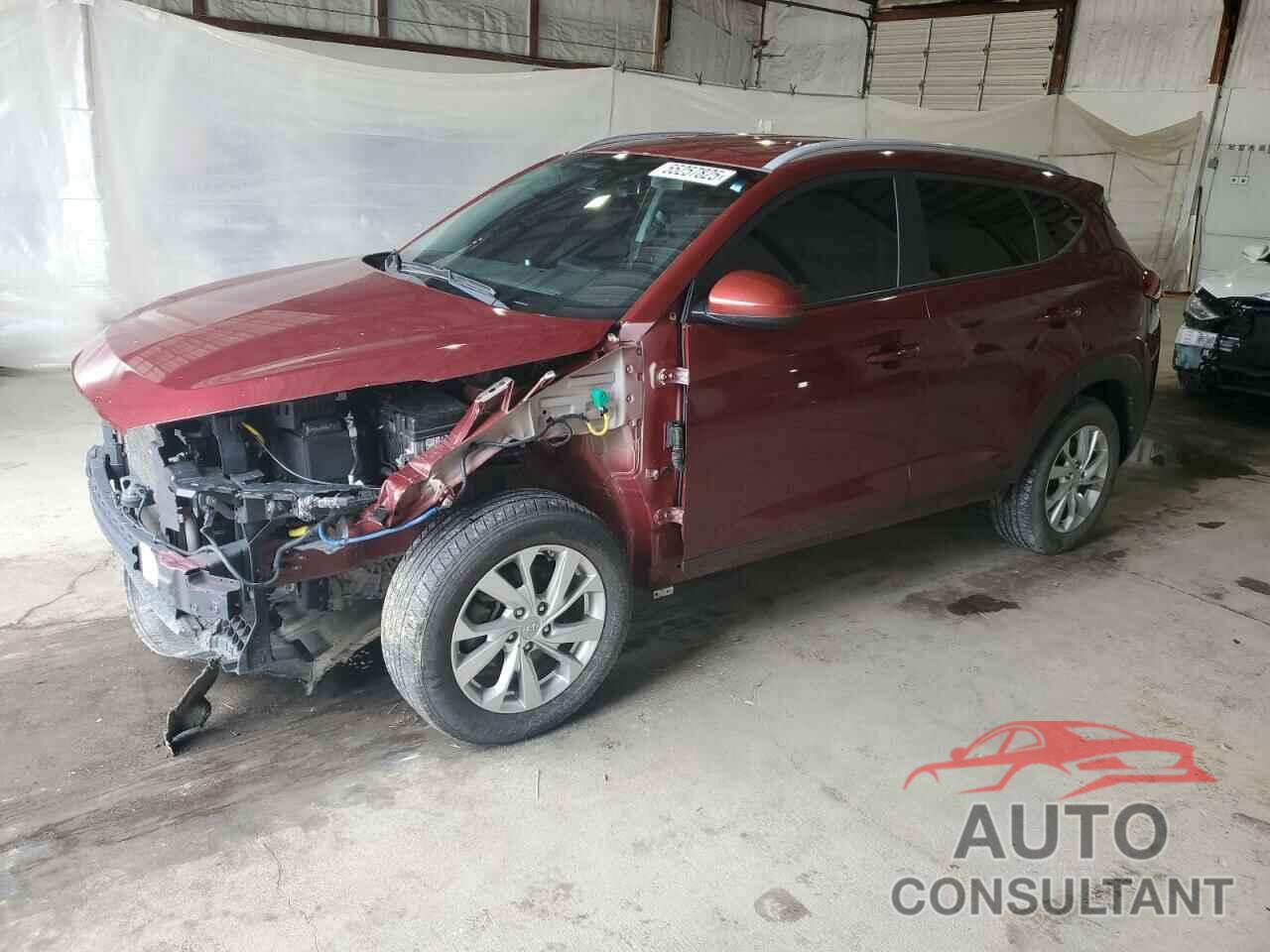 HYUNDAI TUCSON 2019 - KM8J3CA44KU022668
