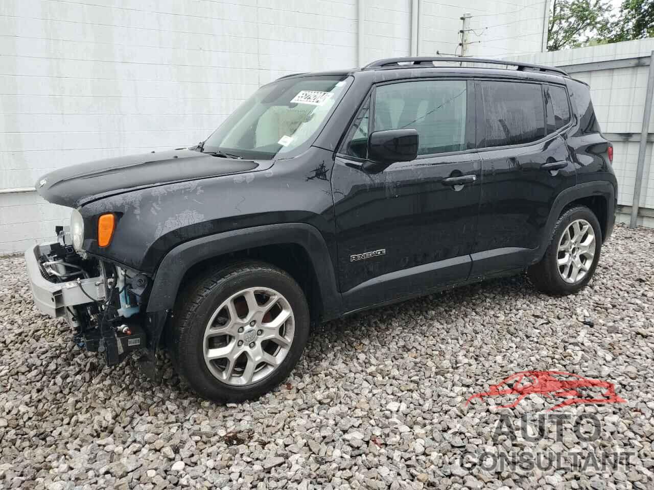JEEP RENEGADE 2018 - ZACCJABB9JPG98411