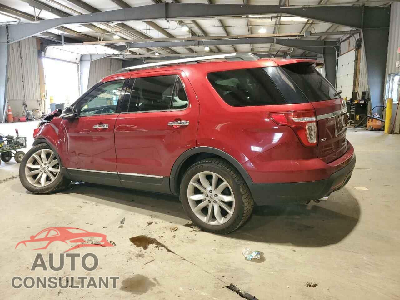 FORD EXPLORER 2015 - 1FM5K8D88FGC58762