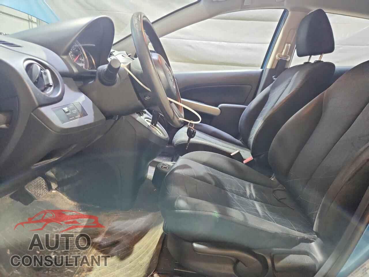 MAZDA 2 2012 - JM1DE1KYXC0139231