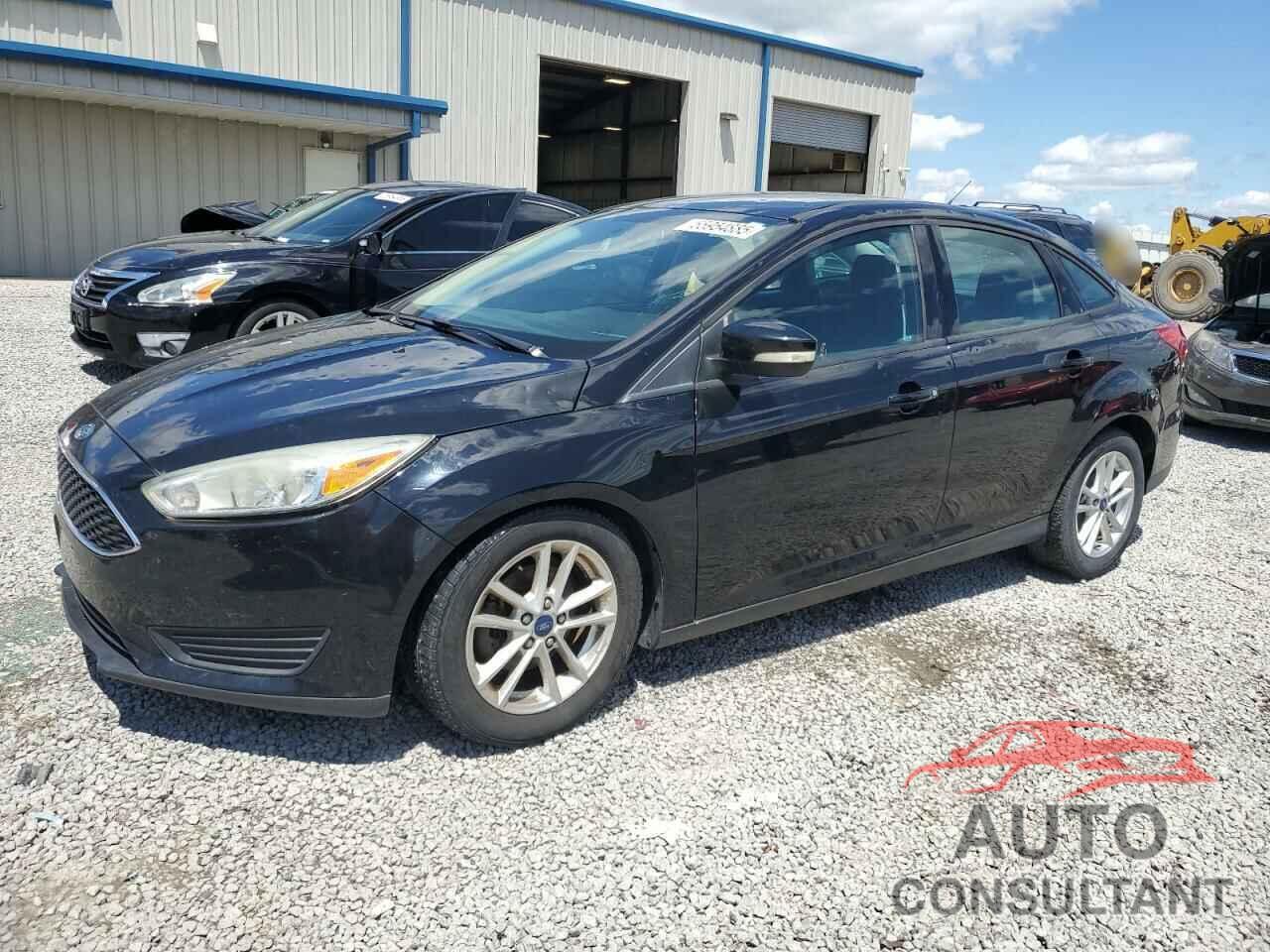 FORD FOCUS 2016 - 1FADP3F24GL335882