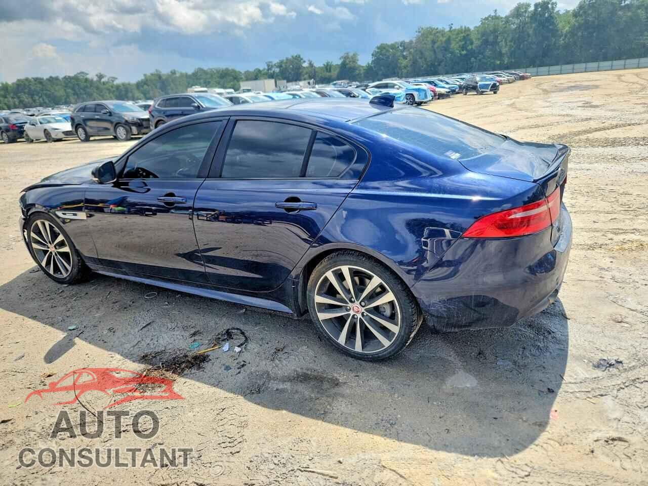 JAGUAR XE 2018 - SAJAF4FX8JCP25345