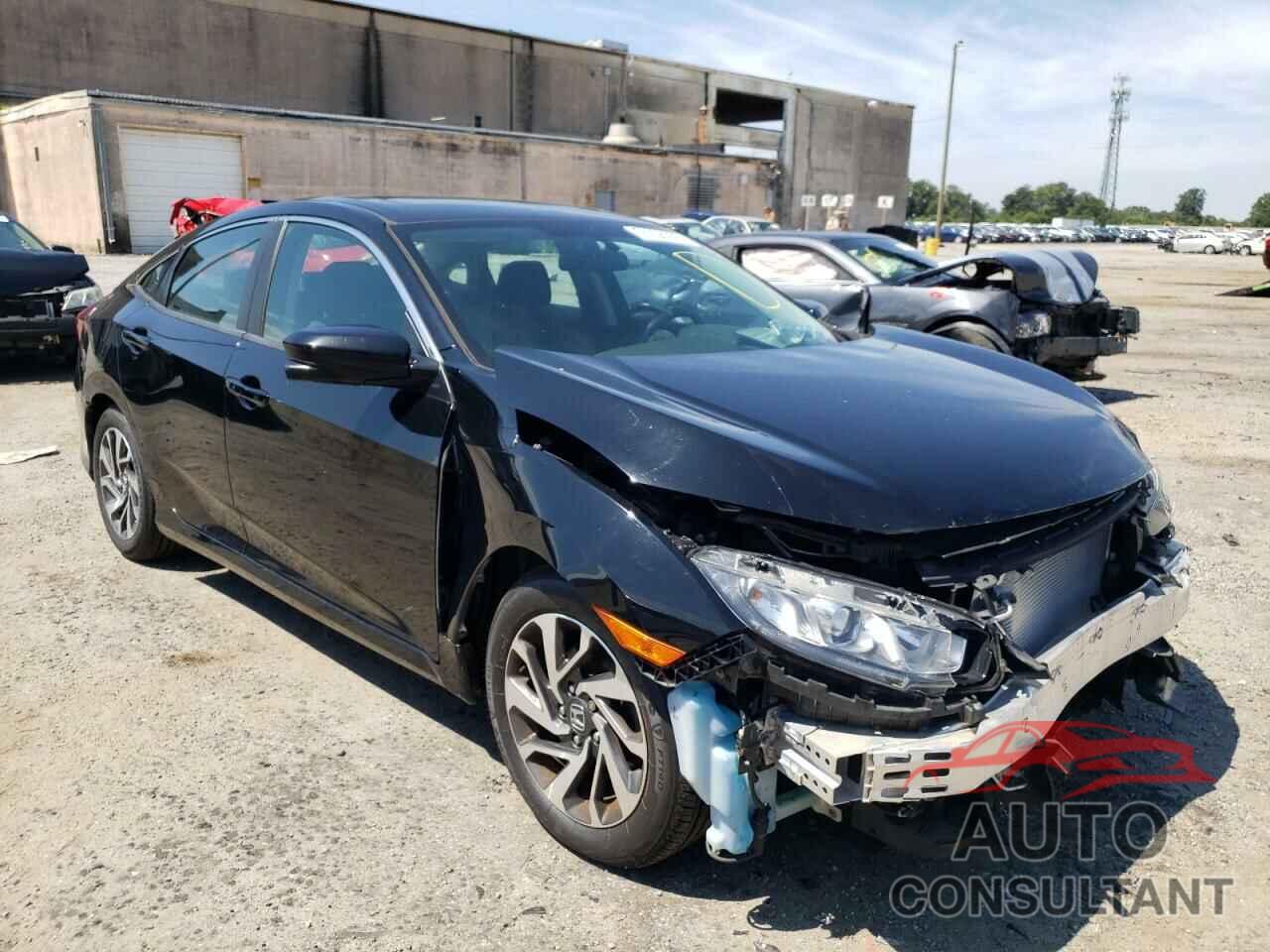 HONDA CIVIC 2017 - 19XFC2F73HE208975