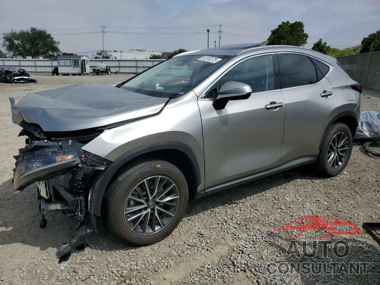 LEXUS CT 2022 - JTJAKCEZ2P5006691