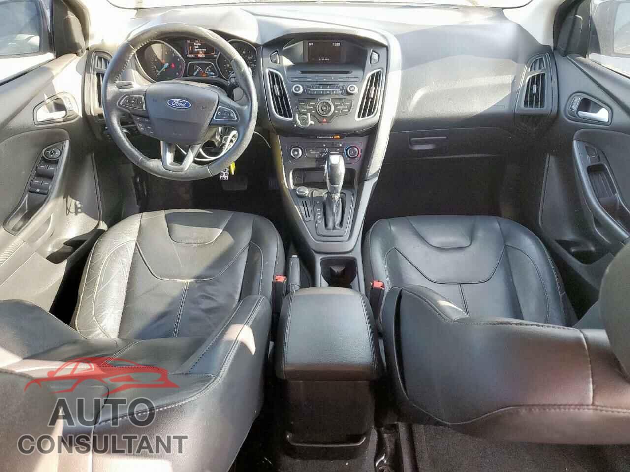 FORD FOCUS 2015 - 1FADP3F27FL356546