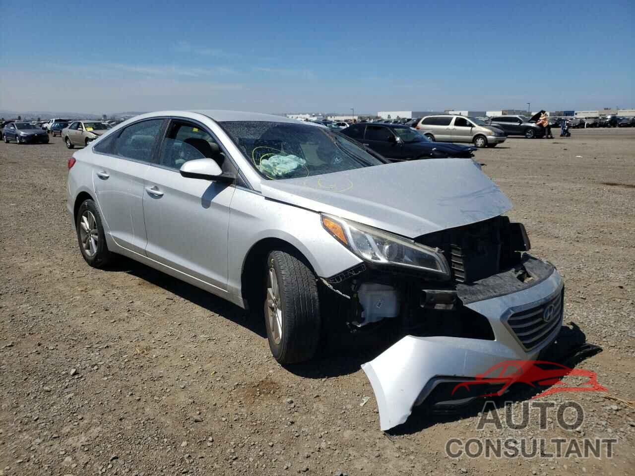 HYUNDAI SONATA 2016 - 5NPE24AF0GH381775