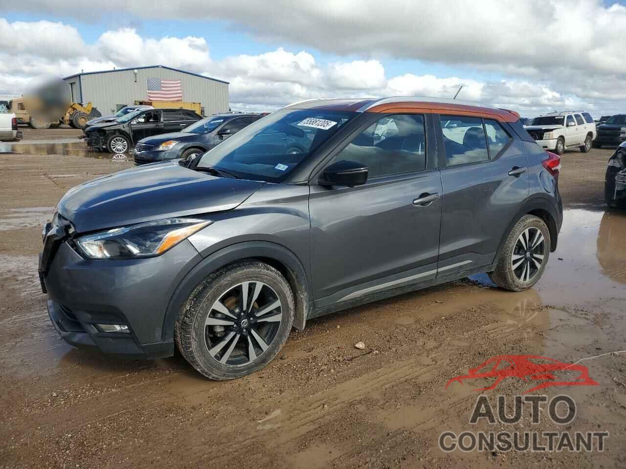 NISSAN KICKS 2020 - 3N1CP5DVXLL525041