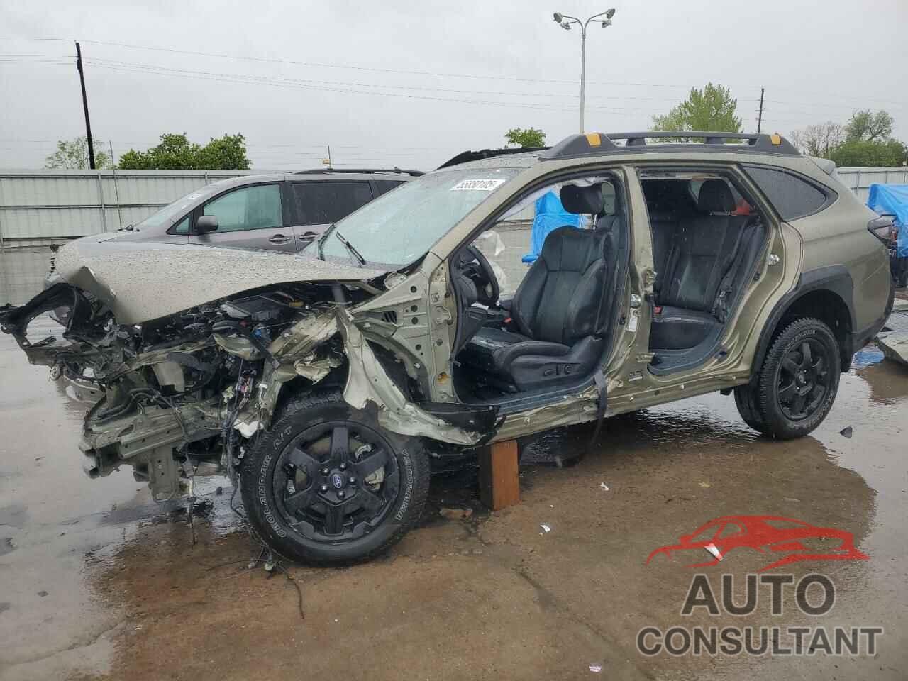 SUBARU OUTBACK WI 2024 - 4S4BTGUD4R3127590