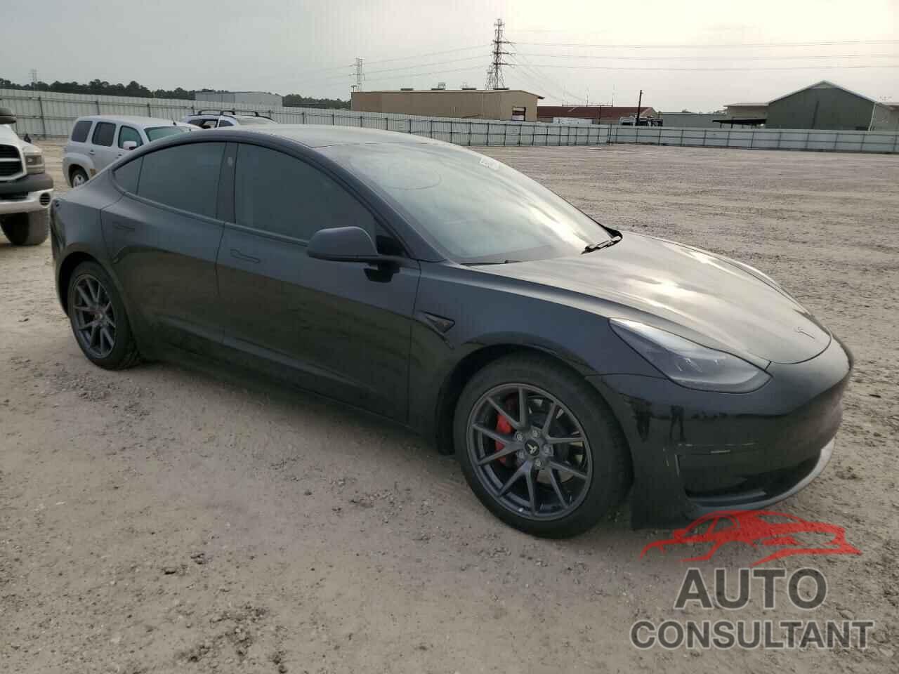 TESLA MODEL 3 2021 - 5YJ3E1EB5MF928389