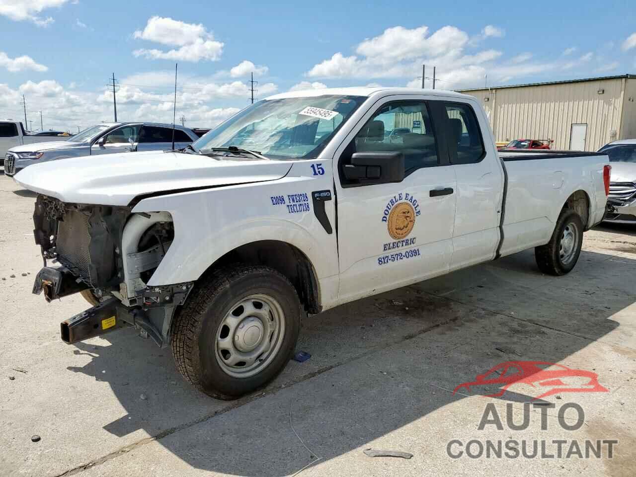 FORD F-150 2023 - 1FTEX1C50PKF59058