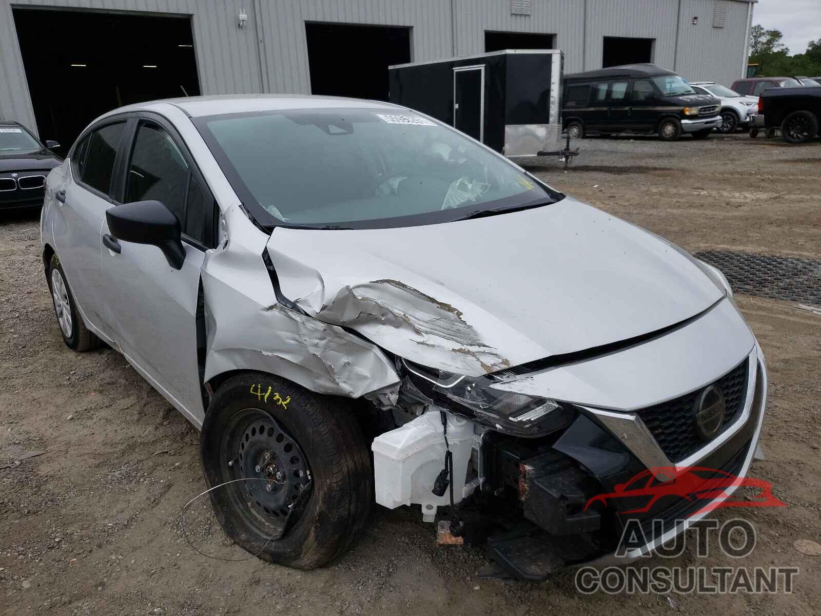 NISSAN VERSA 2020 - 3N1CN8DV2LL804975